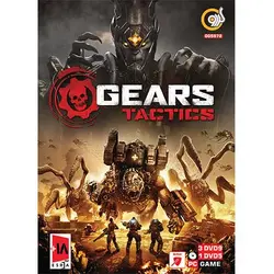 بازی کامپیوتری Gears Tactics نشر گردو | فروشگاه کالا35