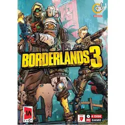 بازی کامپیوتری Borderlands 3 نشر گردو | فروشگاه کالا35