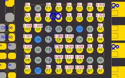 آی سی آمپلی فایر صوت و ویبره آیفون ۱۲ و ۱۲ پرو | (U8300)(U8000)(U8100)IC Audio and Vibration Amplifier iPhone 12 Pro / 12 (338S00537(CS35L27A))