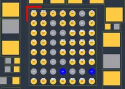 آی سی آمپلی فایر صوت و ویبره آیفون ۱۲ و ۱۲ پرو | (U8300)(U8000)(U8100)IC Audio and Vibration Amplifier iPhone 12 Pro / 12 (338S00537(CS35L27A))