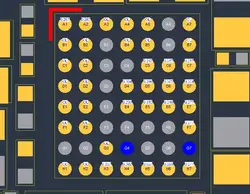 آی سی آمپلی فایر صوت و ویبره آیفون ۱۲ و ۱۲ پرو | (U8300)(U8000)(U8100)IC Audio and Vibration Amplifier iPhone 12 Pro / 12 (338S00537(CS35L27A))