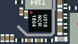 آی سی بافر کلاک آیفون ۱۲ و ۱۲ پرو | (UBBPMK_E)IC Buffer Clock iPhone 12 Pro / 12 (PMK8002)