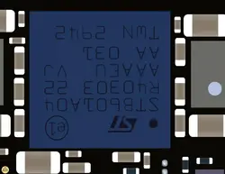 آی سی درایور دات پروجکتور آیفون ۱۲ پرومکس | IC Driver Dot Projector iPhone 12 Pro Max (U7000)(STB601A04)