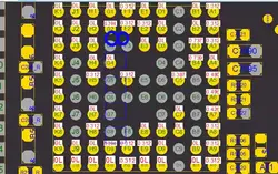 آی سی درایور دات پروجکتور آیفون ۱۲ و ۱۲ پرو | (U7000)IC Driver Dot Projector iPhone 12 Pro / 12 (STB601A04)