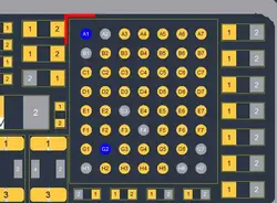 آی سی درایور یو اس بی و شارژ آیفون ایکس اس مکس | (U6300)IC USB And Charge Driver iPhone XS Max (CBTL1612A1)