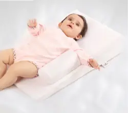 بالش آنتی رفلاکس نوزاد ورنا