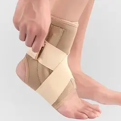 قوزک بند نئوپرنی آتل دار پاک سمن 088
