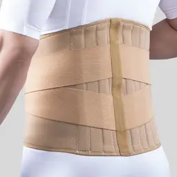 كمربند طبی سخت نئوپرنی پاک سمن 117