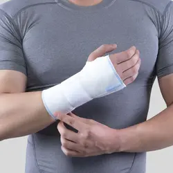 مچ بند طبی پل دار پاک سمن 011