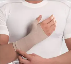 مچ کف بند طبی شست دار پاک سمن 079