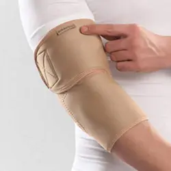 آرنج بند نئوپرنی پد دار پاک سمن 123