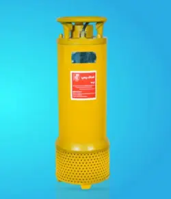 پمپ کفکش فدک ۴۲ متری ۲ اینچ ۳ فاز مدل F42/2