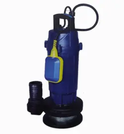 کفکش ۳۶ متری ۱ اینچ آبدهی بالا کرال ایرانی ۱ سال گارانتی مدل QSX-33610-FS