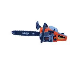 اره موتوری ۴۵ سانت ویگو wego | اره زنجیری بنزینی