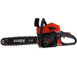 اره موتوری ۵۰ سانت ۵۸ سی سی آلبرو | اره زنجیری بنزینی