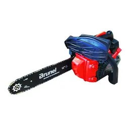 اره موتوری ۳۰ سانت ۵۸ سی سی برونل | اره زنجیری بنزینی