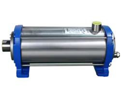 پمپ خانگی ۳ اسب ۶ پروانه استیل بی صدا ضدآب راد پمپ 10SS06| سایلنت