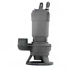 لجن کش ۱۲ متری ۲ اینچ بدنه چدن اسپیکو سه فاز مدل P-12-3-OV | لجنکش مخصوص پمپاژ لجن های غلیظ حاوی مواد ساینده