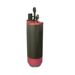 پمپ کفکش ۹۰ متری ۲ اینچ سه فاز اسپیکو دو جداره مدلSP6-90-3-SS-OV