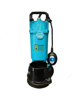 کفکش سی ان بی ۱۵ متری ۳ اینچ فلوتردار تکفاز CNB QDX40-15-1/5F-