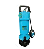 کفکش سی ان بی ۱۲ متری ۱ اینچ فلوتردار تکفاز CNB QDX1/5-12-0/25F | پمپ کف کش یک اینچ تک فاز