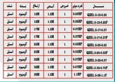 کفکش سی ان بی ۱۷ متری ۱ اینچ تکفاز بدون فلوتر CNB QDX1/5-17-0/37-