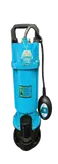 کفکش سی ان بی ۲۸ متری ۲ اینچ فلوتردار تکفاز CNB QDX6/28-1/1F | پمپ کف کش دو اینچ تک فاز