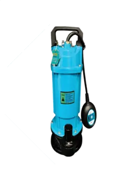 کفکش سی ان بی ۲۴ متری ۱/۴_۱ اینچ تکفاز CNB QDX3-24-0/75-1.1/4 | پمپ کف کش یک و یک چهارم اینچ تک فاز