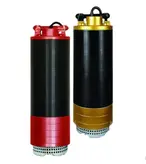 کفکش دو جداره راناب ۶۰ متری ۲ اینچ ۴ اسب سه فاز RUNAB مدل RP6/60T | پمپ کف کش خروجی بالا ایرانی