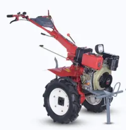 تیلر گیربکسی ۷ اسب دیزلی ورما VERMA هندلی مدل VTM-950 | کولتیواتور گازوییلی چینی