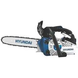 اره موتوری هیوندای ۳۰ سانت ۲۵ سی سی TURBO 260 | اره زنجیری بنزینی کره ای