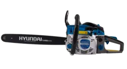 اره موتوری هیوندای ۵۰ سانت ۵۴ سی سی TURBO 865 | اره زنجیری بنزینی کره ای