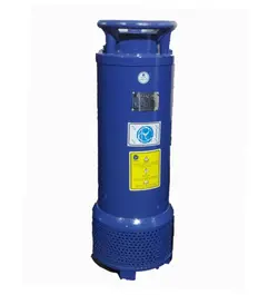 کفکش ایران پمپ ۳۰ متری ۶ اینچ ۳ فاز | کف کش سه فاز ایرانی