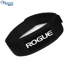 کمربند بدنسازی چسبی Adhesive fitness belt