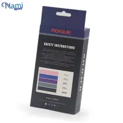 کش مینی لوپ روگ بنفش  ROUGE mini loop