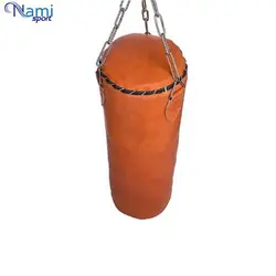 کیسه بوکس چرم 90 سانت Punching bag