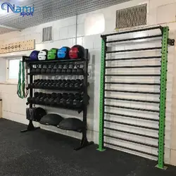 نردبان سوئدی دیواری Swedish wall ladder
