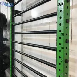 نردبان سوئدی دیواری Swedish wall ladder