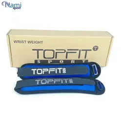 وزنه شنی TOP FIT وزن 500 گرم بسته 2 عددی