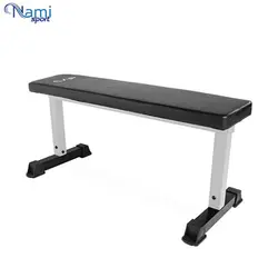 نیمکت تخت بدنسازی Gym flat bench