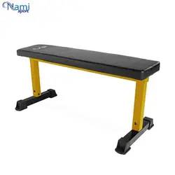 نیمکت تخت بدنسازی Gym flat bench