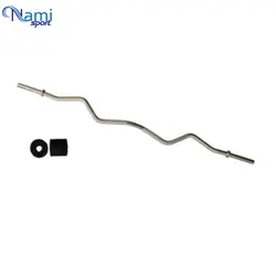 میله هالتر خم 170 سانت خانگی Barbell bent