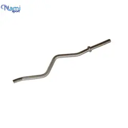 میله هالتر خم 170 سانت خانگی Barbell bent