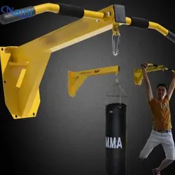 بارفیکس دیواری و استند کیسه بوکس Wall barfix and punching bag stand NS09