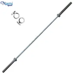 میله هالتر ترانس 1 متر خانگی Barbell bar