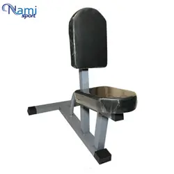نیمکت سرشانه ثابت Fixed shoulder bench