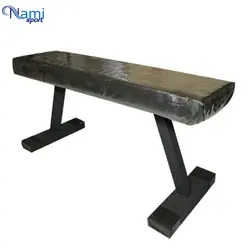 نیمکت تخت بدنسازی پروفیلی Profile gym flat bench