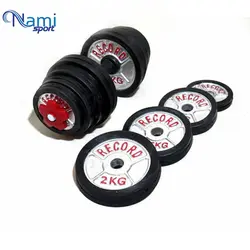 دمبل متغیر 20 کیلویی  Variable dumbbells
