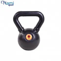 کتل بل پی وی سی وزن 8 کیلوگرم Cattle Bell