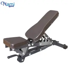 نیمکت مدرج  Sky model calibrated bench